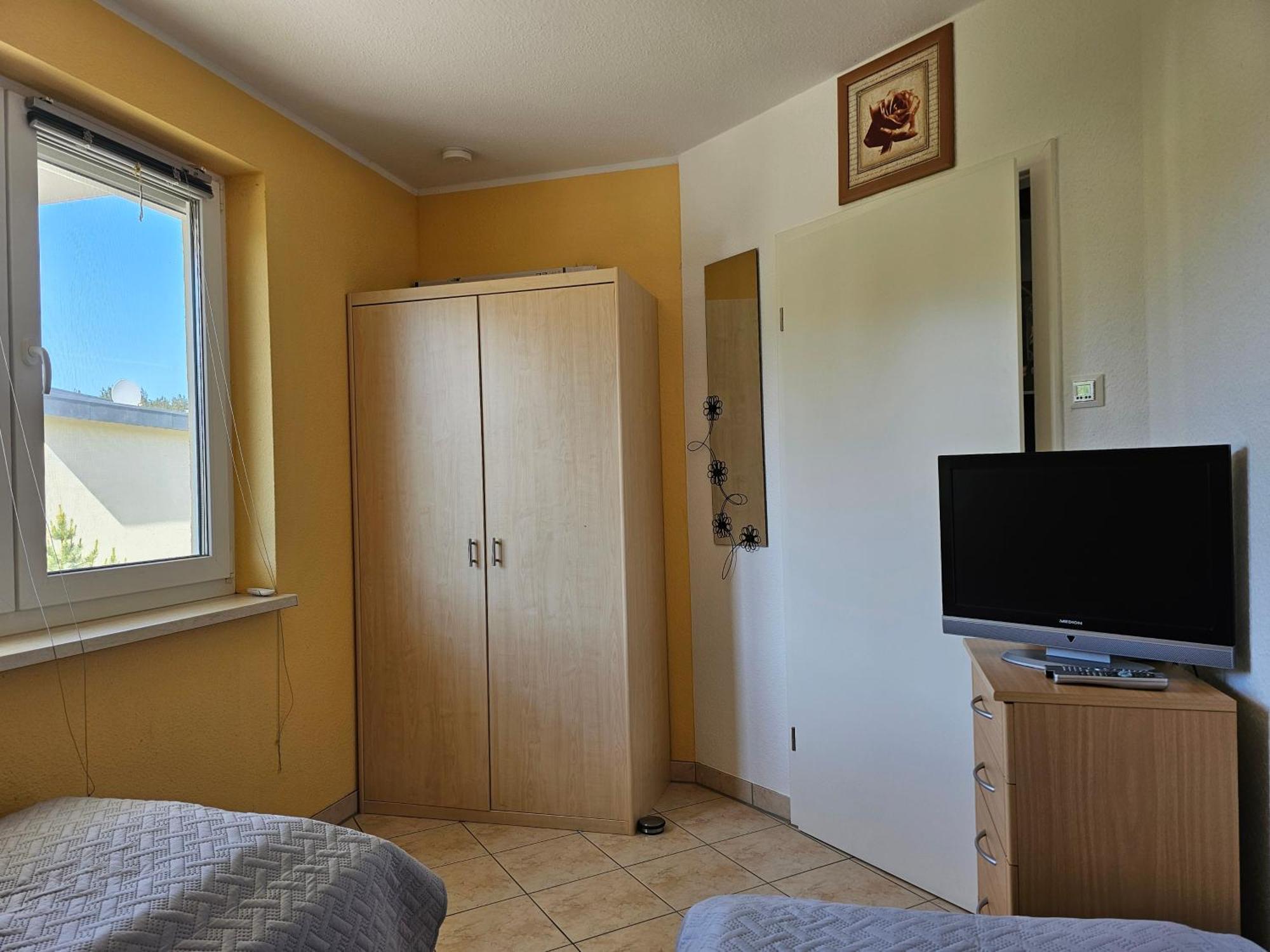 Ferienwohnung Kwe 7 Og Graal-Mueritz Εξωτερικό φωτογραφία