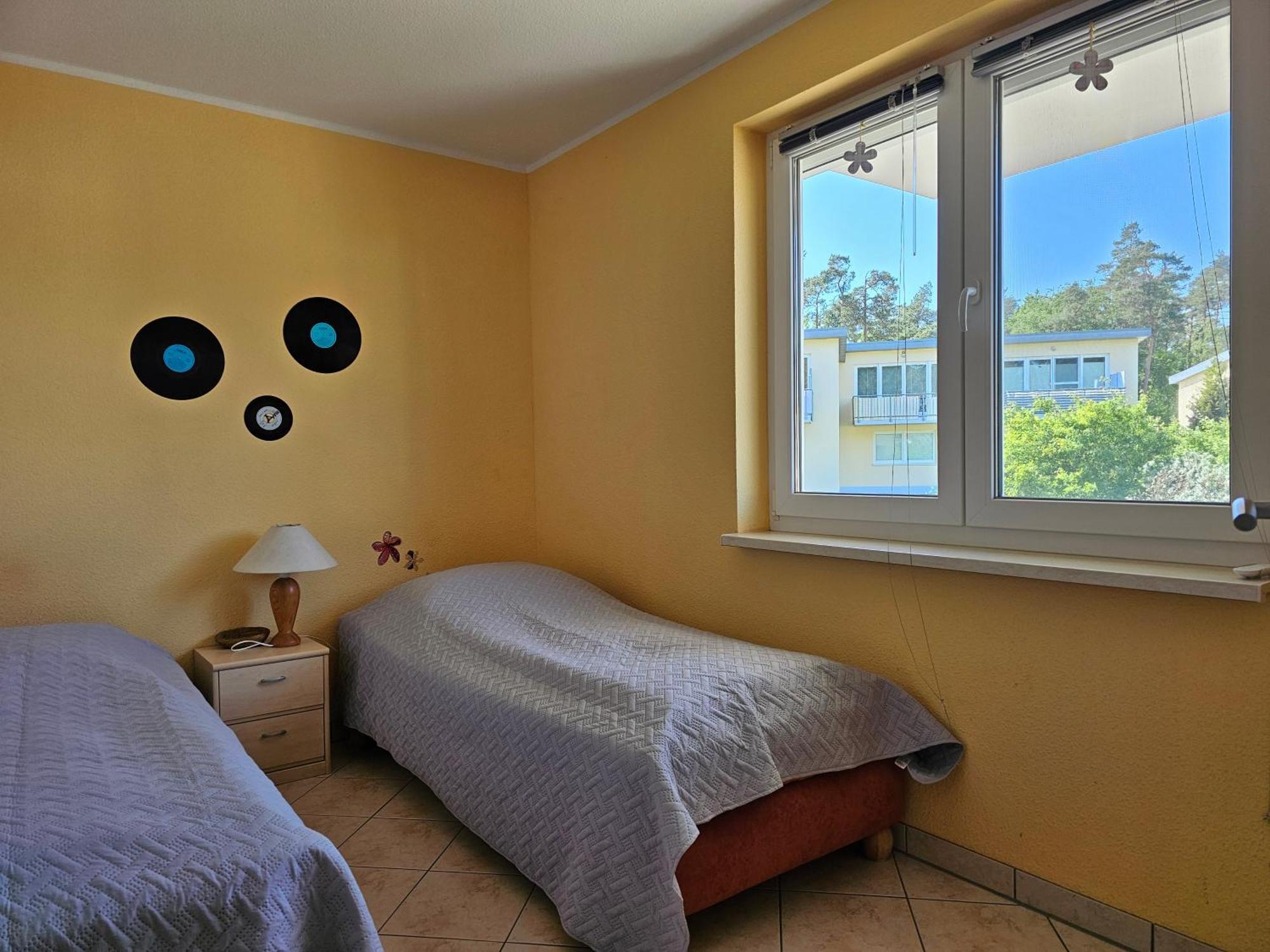 Ferienwohnung Kwe 7 Og Graal-Mueritz Εξωτερικό φωτογραφία