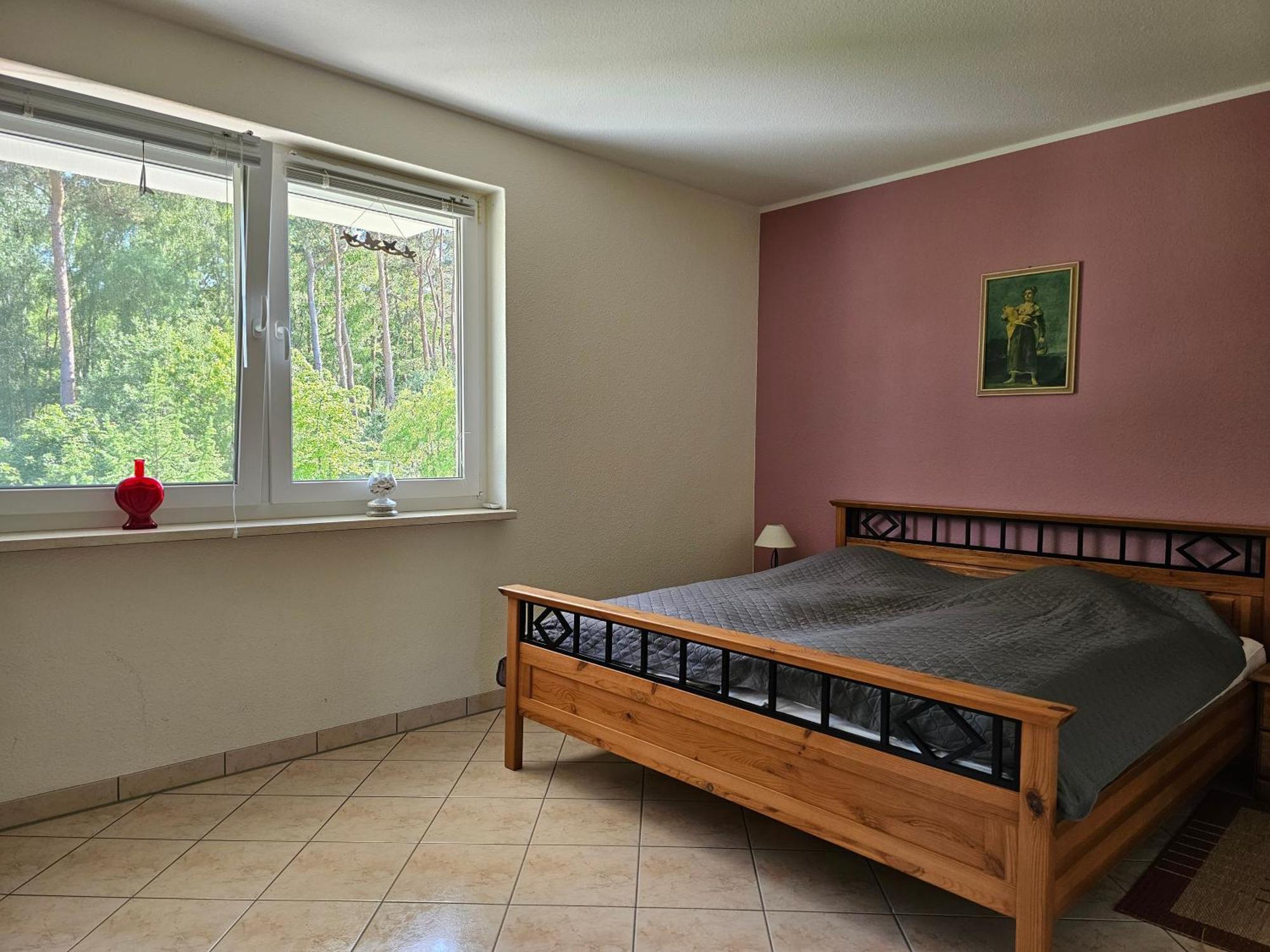 Ferienwohnung Kwe 7 Og Graal-Mueritz Εξωτερικό φωτογραφία